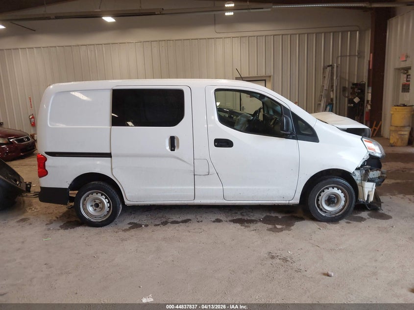 2019 Nissan Nv200 S VIN: 3N6CM0KN2KK704851 Lot: 44837837