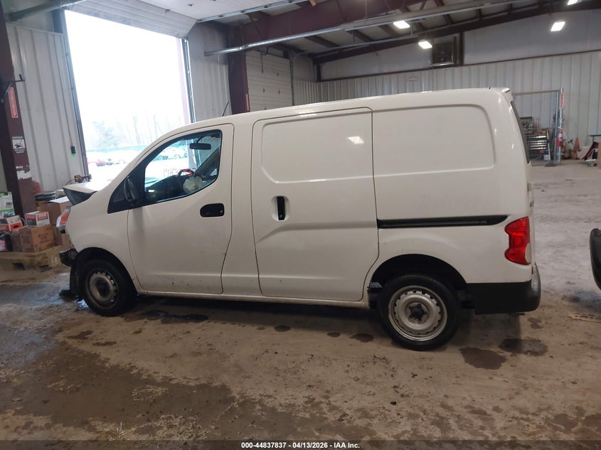 2019 Nissan Nv200 S VIN: 3N6CM0KN2KK704851 Lot: 44837837