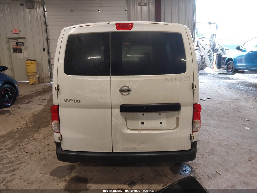 2019 Nissan Nv200 S VIN: 3N6CM0KN2KK704851 Lot: 44837837