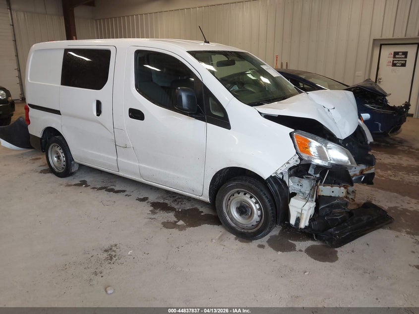 2019 Nissan Nv200 S