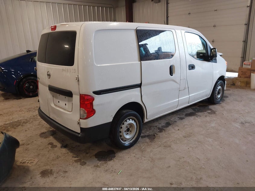 2019 Nissan Nv200 S