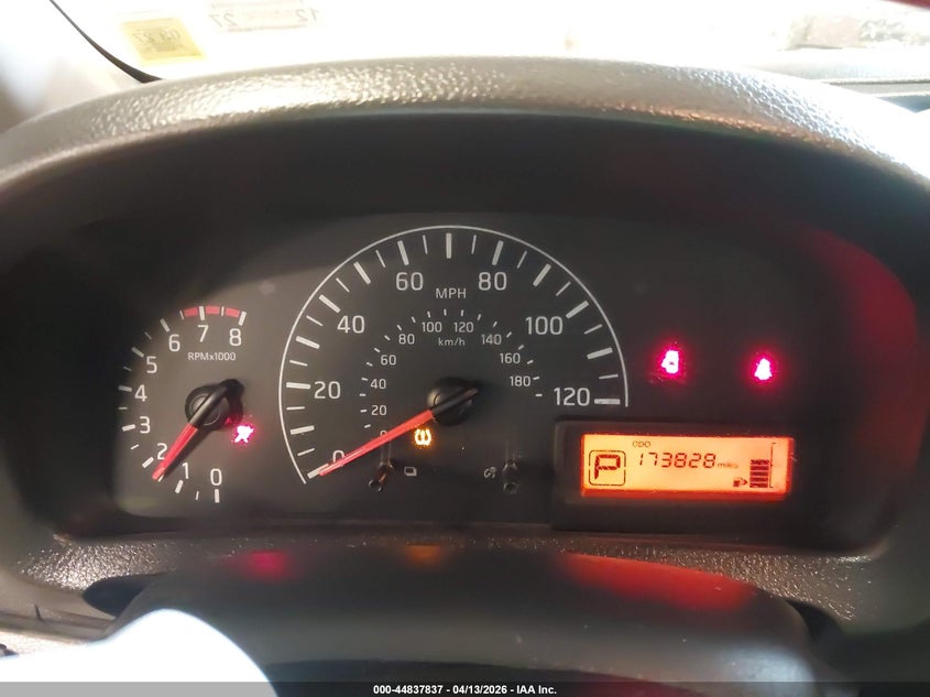 2019 Nissan Nv200 S VIN: 3N6CM0KN2KK704851 Lot: 44837837