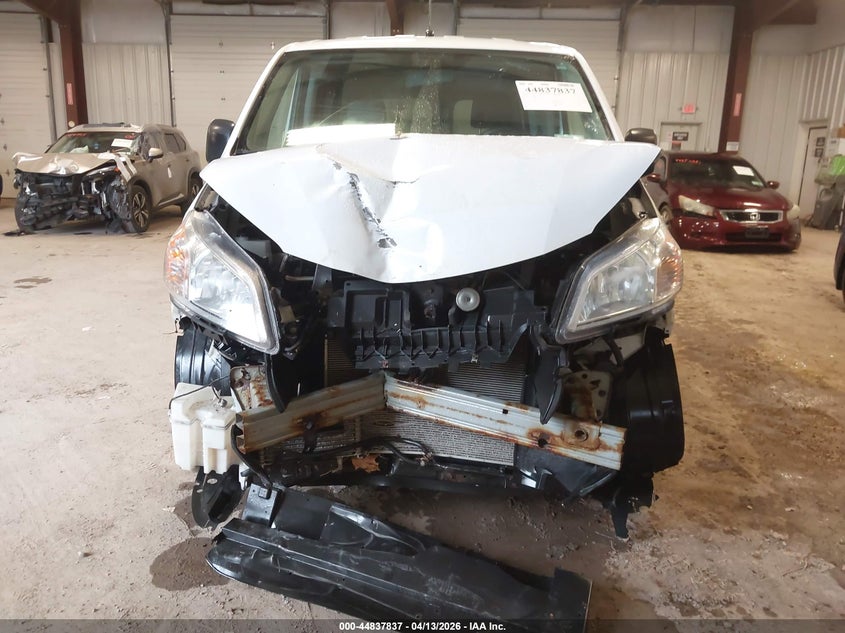 2019 Nissan Nv200 S VIN: 3N6CM0KN2KK704851 Lot: 44837837