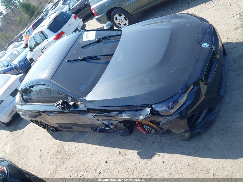 2025 BMW M240 I xDrive VIN: 3MW53CM01S8E94108 Lot: 44837845