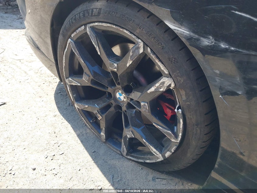 2025 BMW M240 I xDrive VIN: 3MW53CM01S8E94108 Lot: 44837845