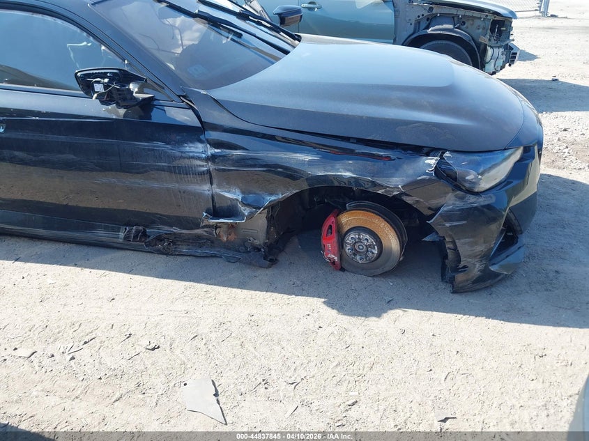 2025 BMW M240 I xDrive VIN: 3MW53CM01S8E94108 Lot: 44837845