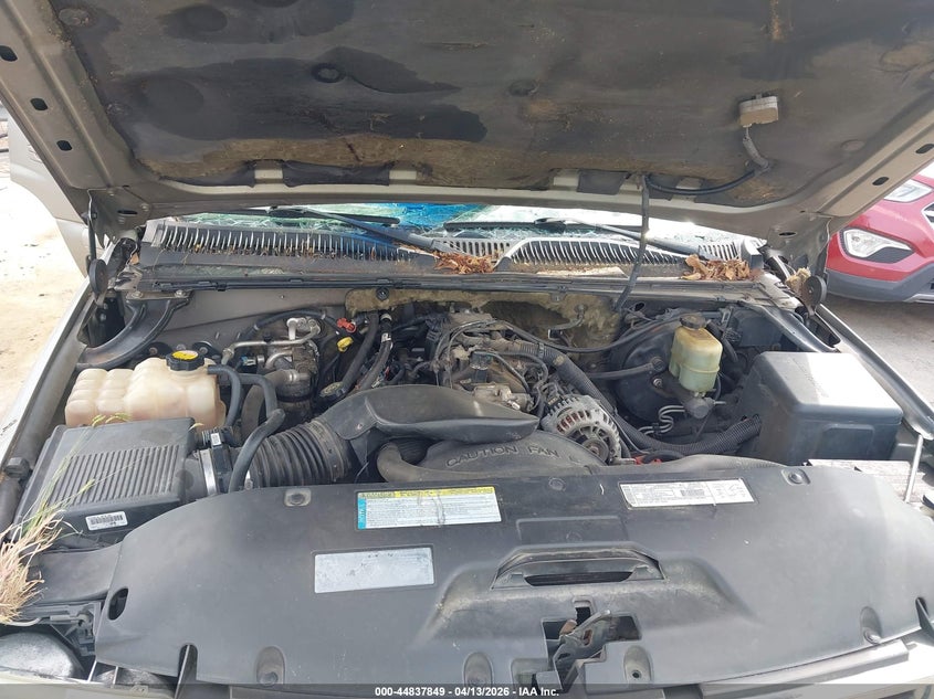 2001 Chevrolet Tahoe Lt VIN: 1GNEK13T21J109171 Lot: 44837849