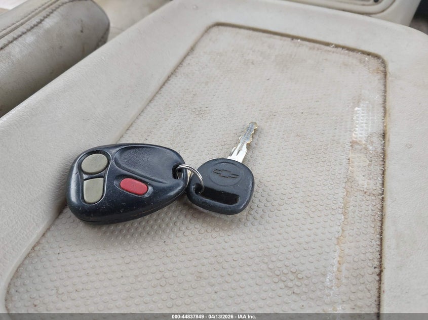 2001 Chevrolet Tahoe Lt VIN: 1GNEK13T21J109171 Lot: 44837849