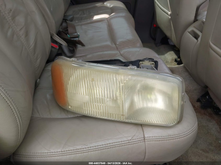 2001 Chevrolet Tahoe Lt VIN: 1GNEK13T21J109171 Lot: 44837849