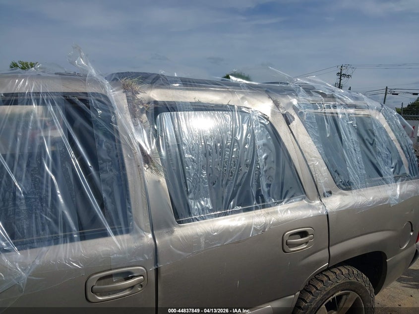 2001 Chevrolet Tahoe Lt VIN: 1GNEK13T21J109171 Lot: 44837849