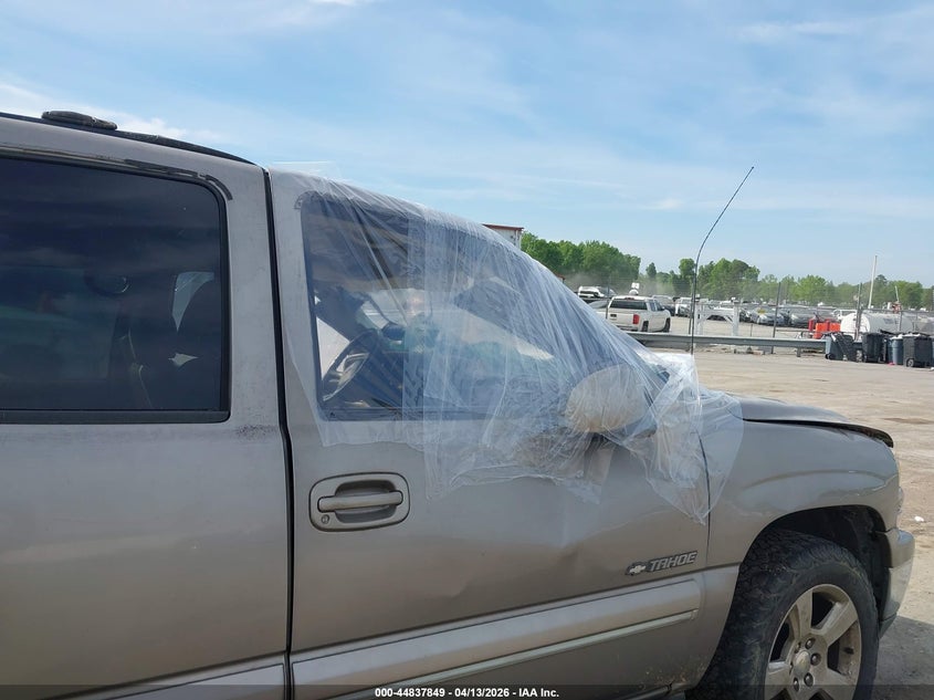 2001 Chevrolet Tahoe Lt VIN: 1GNEK13T21J109171 Lot: 44837849