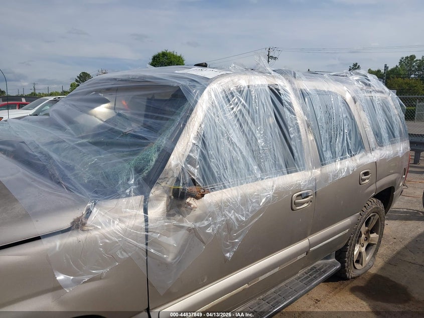 2001 Chevrolet Tahoe Lt VIN: 1GNEK13T21J109171 Lot: 44837849