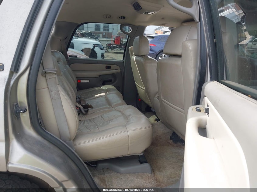 2001 Chevrolet Tahoe Lt VIN: 1GNEK13T21J109171 Lot: 44837849