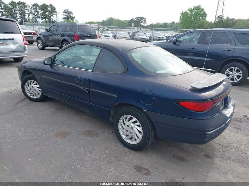 2001 Ford Escort Zx2