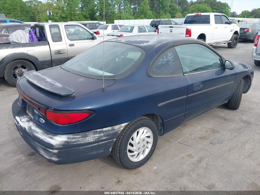 2001 Ford Escort Zx2