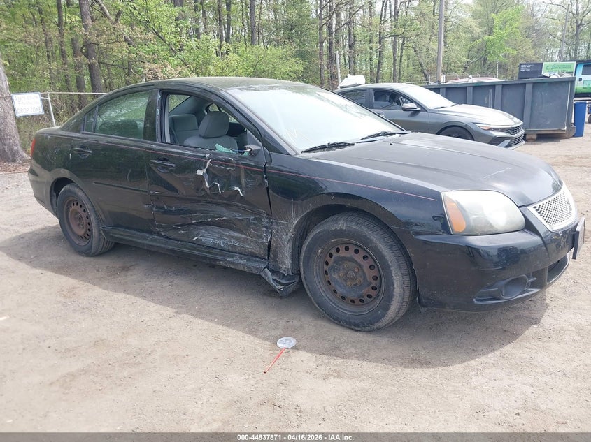 2010 MITSUBISHI GALANT ES/SE