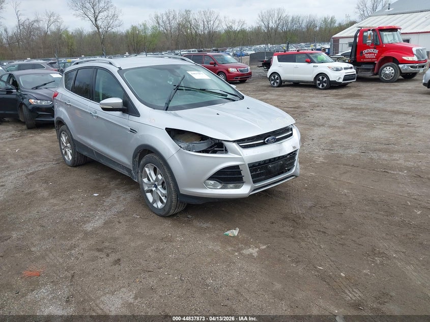 2016 Ford Escape