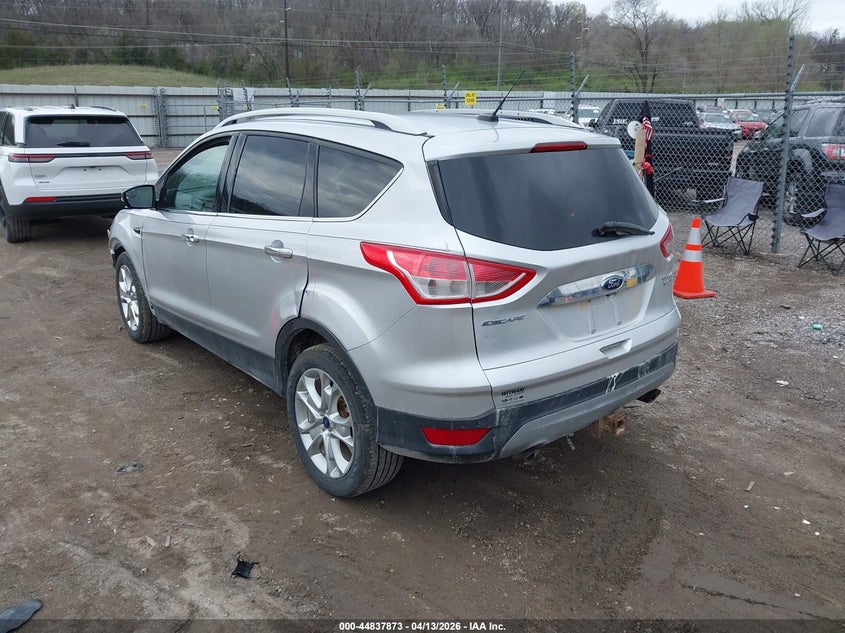 2016 FORD ESCAPE auction photo 3