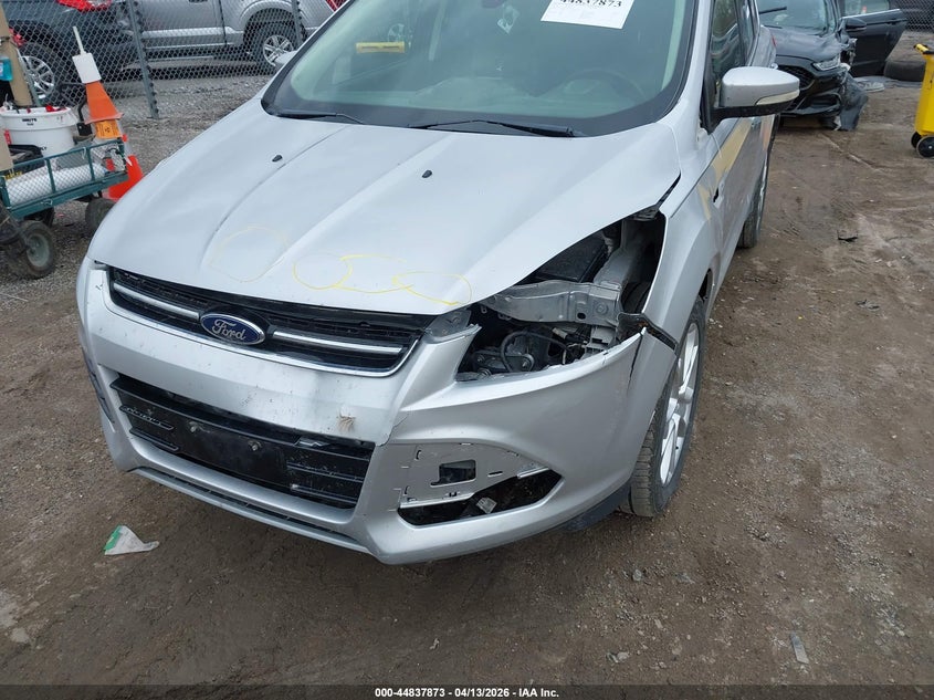 2016 FORD ESCAPE auction photo 6