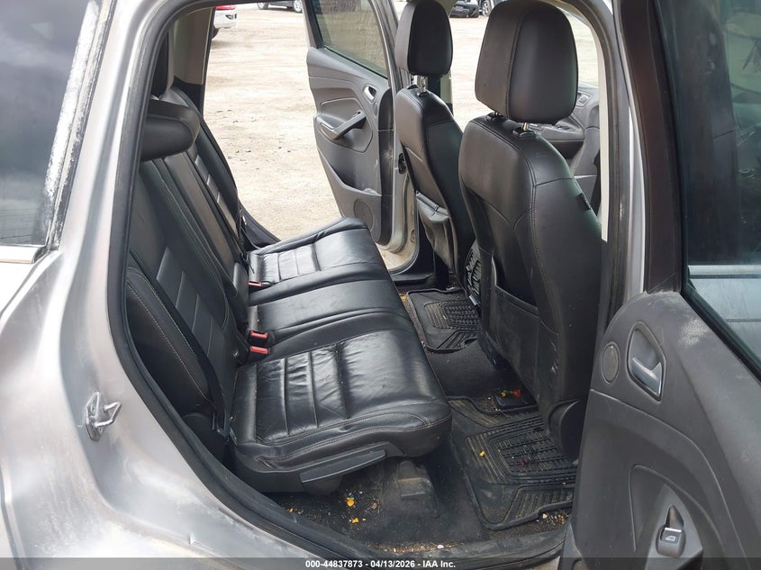 2016 FORD ESCAPE auction photo 8
