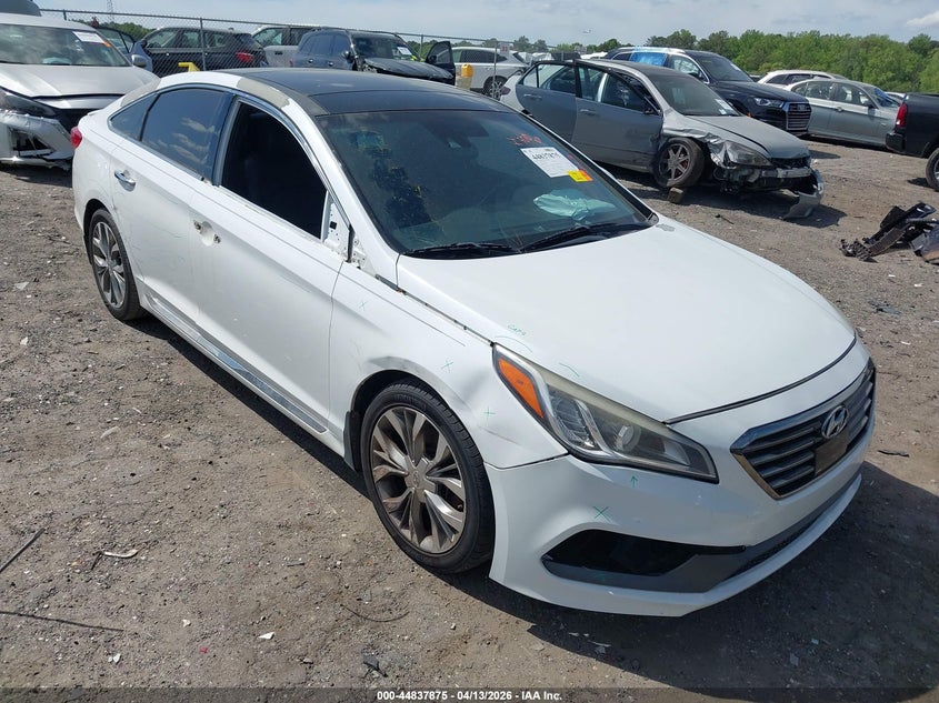 2015 HYUNDAI SONATA LIMITED 2.0T