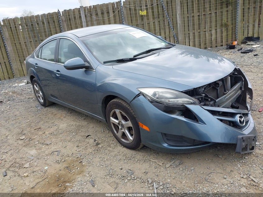 2013 Mazda Mazda6 I Sport