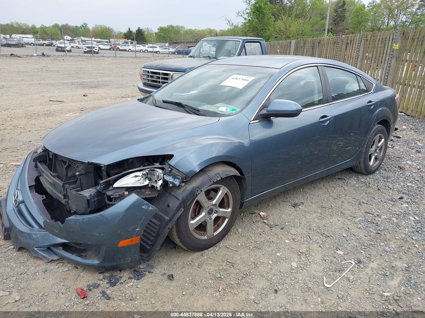 2013 Mazda Mazda6 I Sport
