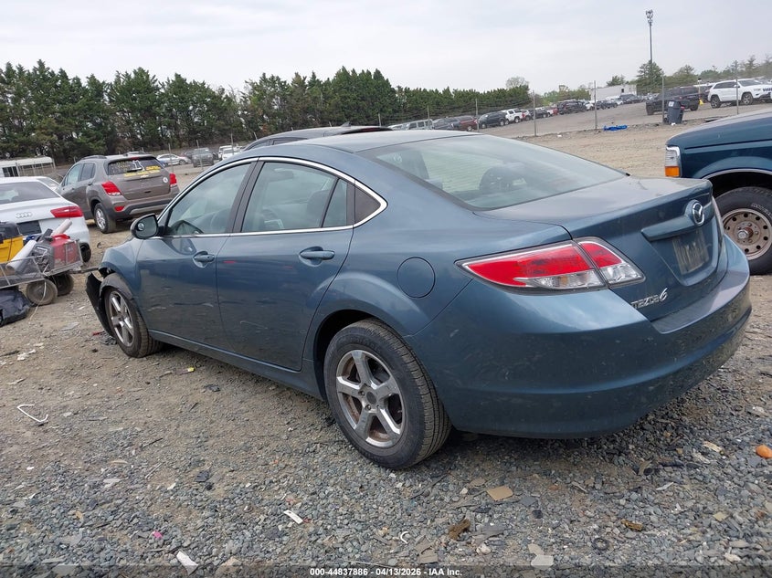 2013 Mazda Mazda6 I Sport