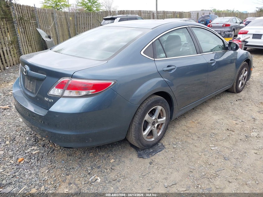 2013 Mazda Mazda6 I Sport