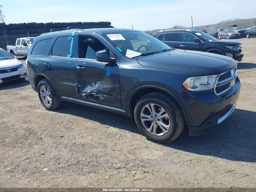 2012 Dodge Durango Sxt