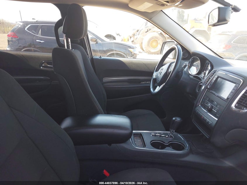 2012 Dodge Durango Sxt