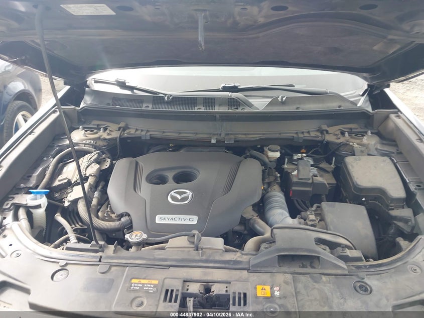 2020 Mazda Cx-9 Grand Touring VIN: JM3TCBDY9L0418214 Lot: 44837902