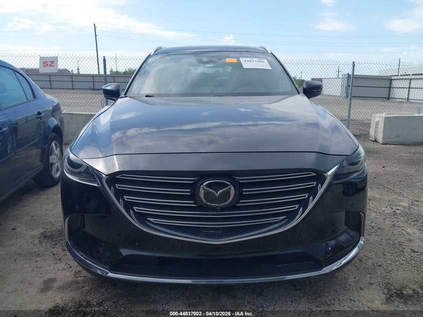 2020 Mazda Cx-9 Grand Touring VIN: JM3TCBDY9L0418214 Lot: 44837902