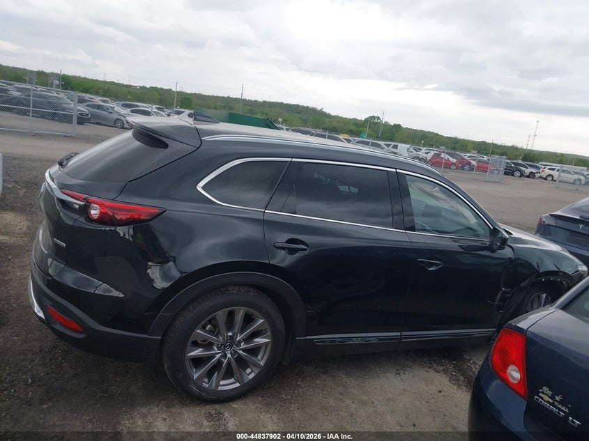 2020 Mazda Cx-9 Grand Touring VIN: JM3TCBDY9L0418214 Lot: 44837902