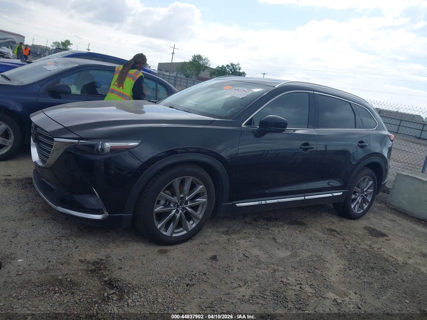 2020 Mazda Cx-9 Grand Touring VIN: JM3TCBDY9L0418214 Lot: 44837902