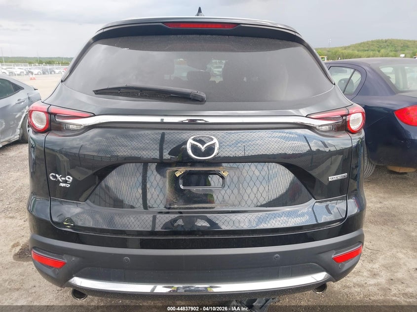 2020 Mazda Cx-9 Grand Touring VIN: JM3TCBDY9L0418214 Lot: 44837902