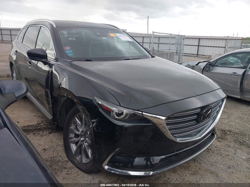 2020 Mazda Cx-9 Grand Touring VIN: JM3TCBDY9L0418214 Lot: 44837902
