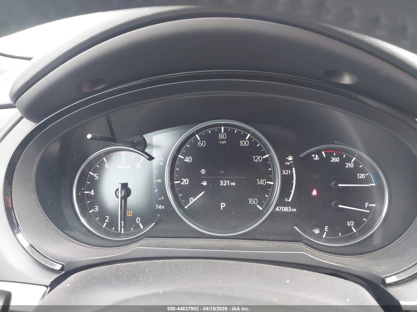 2020 Mazda Cx-9 Grand Touring VIN: JM3TCBDY9L0418214 Lot: 44837902