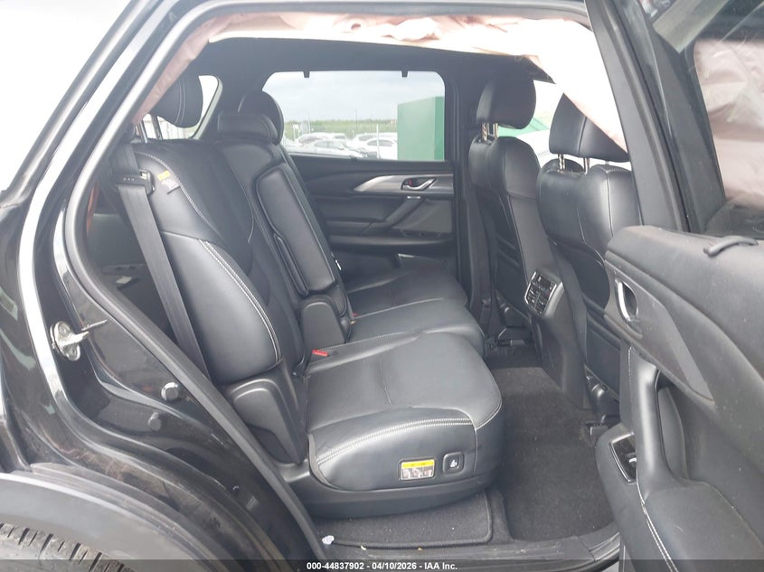 2020 Mazda Cx-9 Grand Touring VIN: JM3TCBDY9L0418214 Lot: 44837902