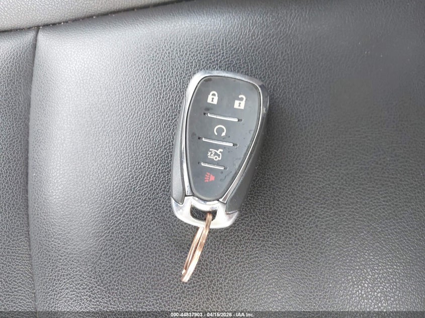 2019 Chevrolet Cruze Premier VIN: 1G1BF5SM1K7122180 Lot: 44837903