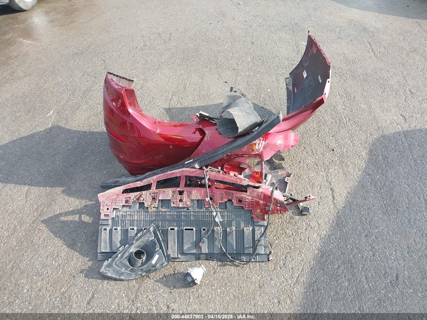 2019 Chevrolet Cruze Premier VIN: 1G1BF5SM1K7122180 Lot: 44837903