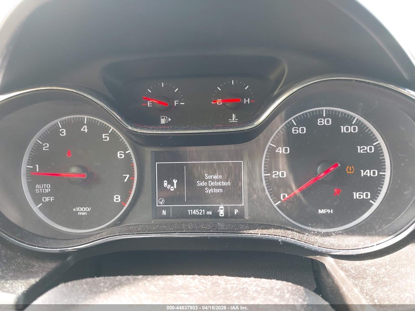 2019 Chevrolet Cruze Premier VIN: 1G1BF5SM1K7122180 Lot: 44837903