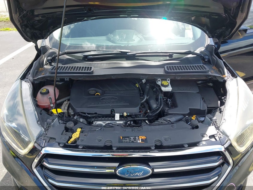 2018 Ford Escape 1.5 Se black Lot 111044837904 Vin 1FMCU0GD9JUB04633