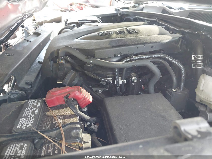 2022 Toyota Tacoma Sr5 V6 VIN: 3TYCZ5AN6NT065728 Lot: 44837905