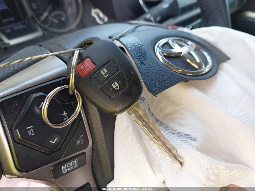 2022 Toyota Tacoma Sr5 V6 VIN: 3TYCZ5AN6NT065728 Lot: 44837905