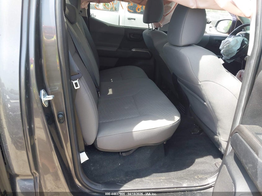 2022 Toyota Tacoma Sr5 V6 VIN: 3TYCZ5AN6NT065728 Lot: 44837905