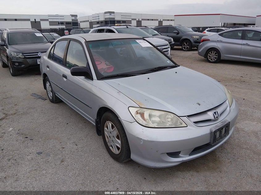 2004 Honda Civic Vp