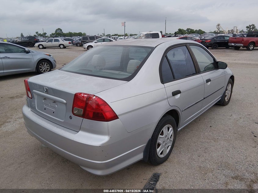 2004 Honda Civic Vp
