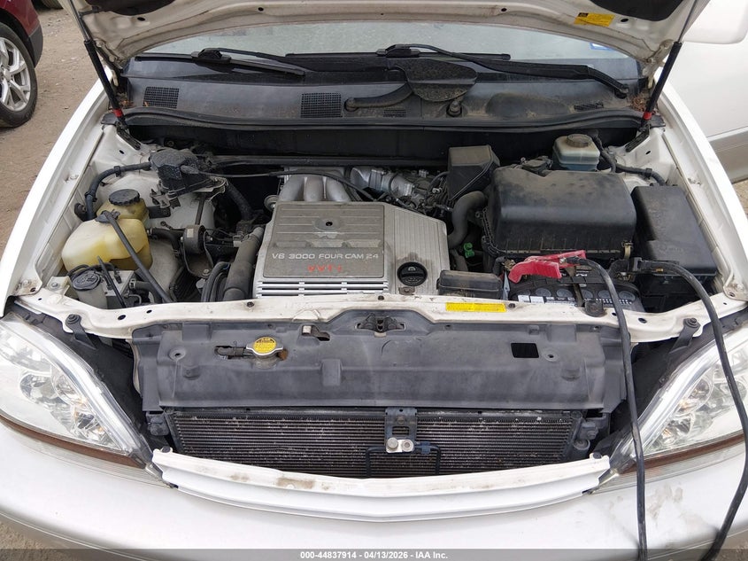 2002 Lexus Rx 300 VIN: JTJGF10U920140781 Lot: 44837914