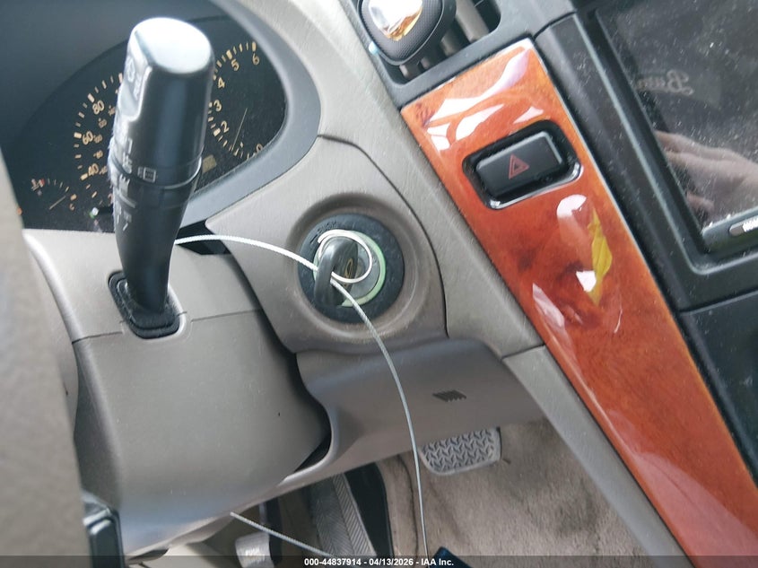 2002 Lexus Rx 300 VIN: JTJGF10U920140781 Lot: 44837914